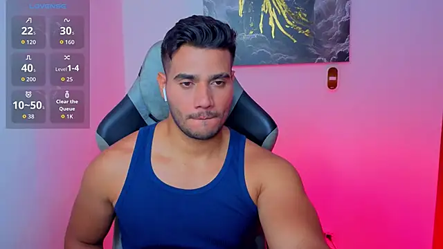 AndresRodriguez1 ওয়েবক্যাম শো