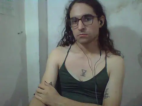 LaCuerva's Webcam Show
