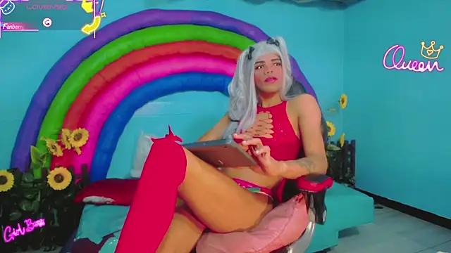 Deivelys' Webcam Show