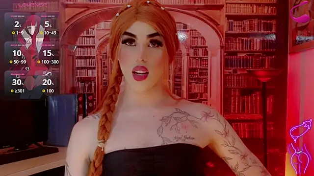 Rashell_Baby Webcam Show