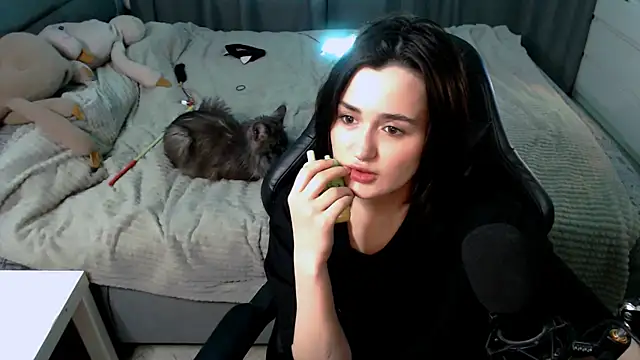 KiraYammy 라이브 XXX 채팅
