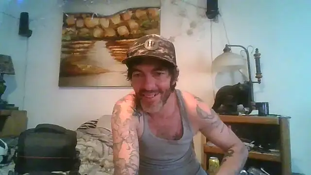 theboobietrap's Webcam Show