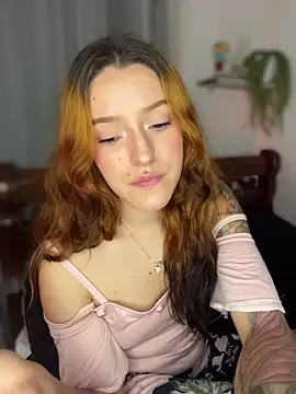 Chatroom en direct de Ginger-Foxy