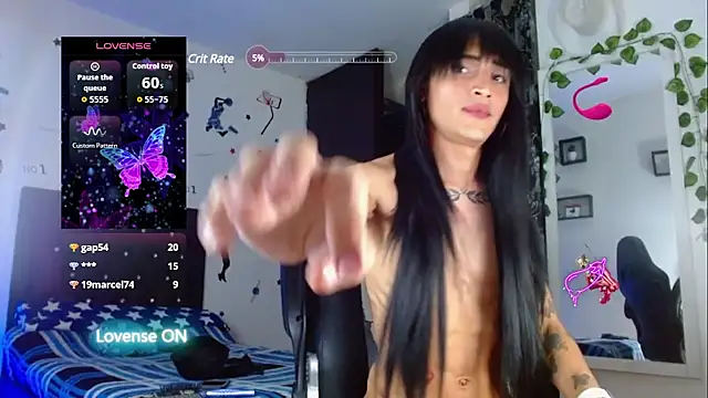 Penelopee22cm Chat XXX in diretta