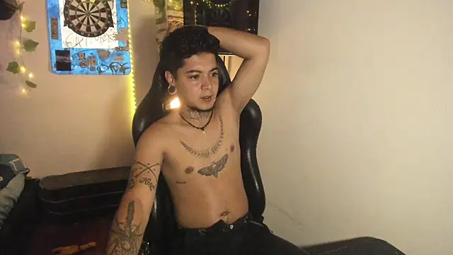 Show de webcam de saad_man