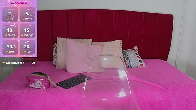 cuteeimy Live XXX-chat
