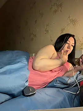 Naughtbaby_2025 – Kamerová šou