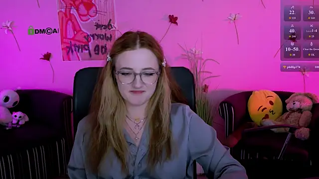 luna_berryy's Live XXX Chat
