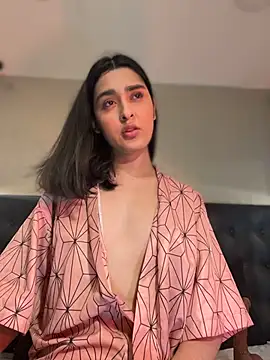 MiahWindsor 网络视讯表演