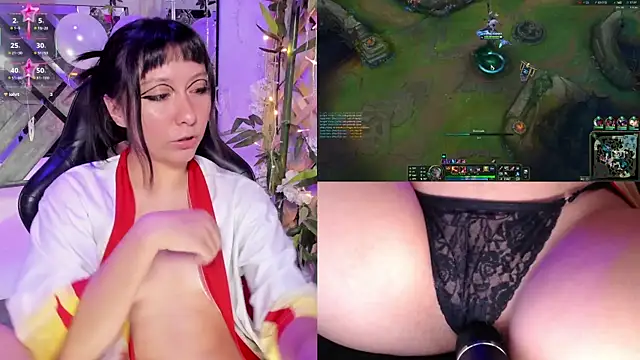 Nanachi_Cookn Live XXX chat