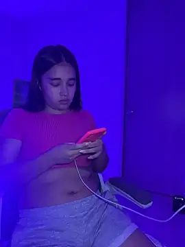 I_Samanthaa élő XXX-chatje