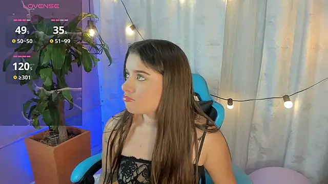 Živý XXX chat Lia_little18