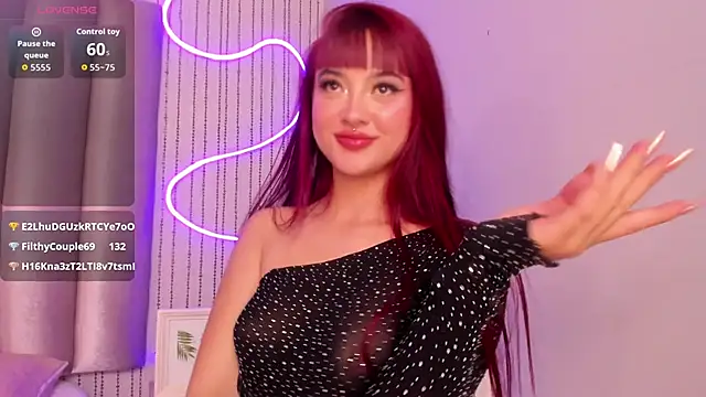 SCARLETMD Adlı Modelin Canlı Sohbet Odası