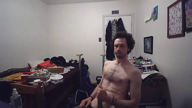 JohnnyMoves live XXX chat