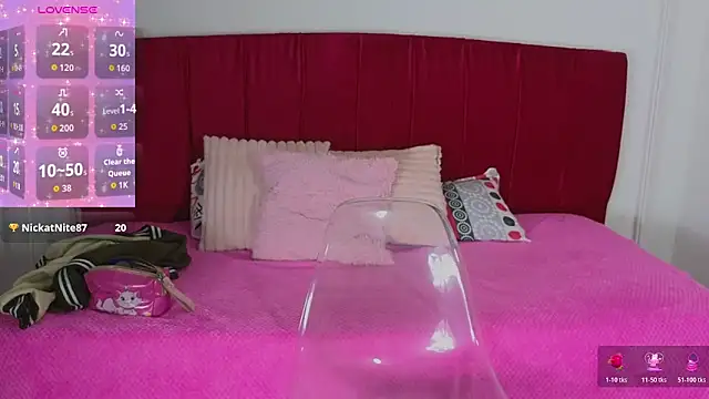 cuteeimyn Live XXX chat