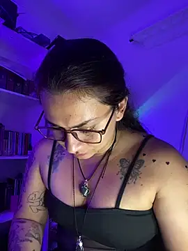Chat XXX en directo de Amarantha_666