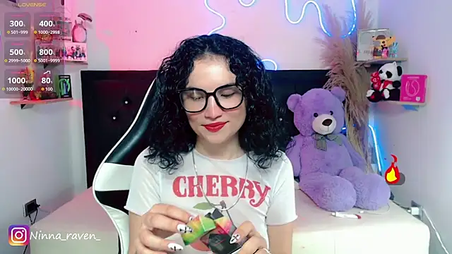 Chat XXX en directo de Ninna_ravenn