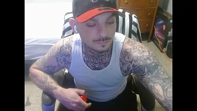 DADDY_KANE8--- élő XXX-chatje