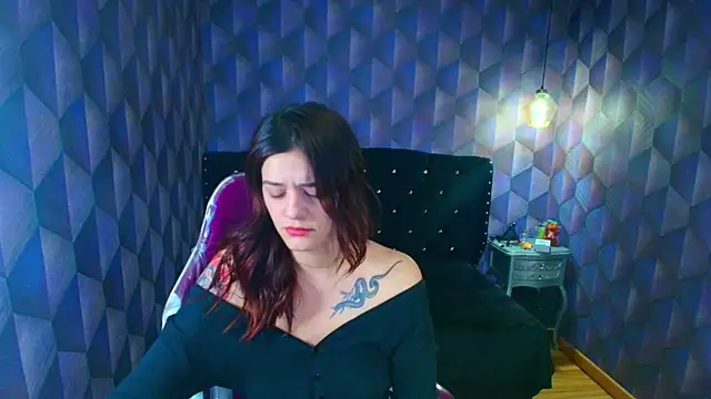 LiaHarryis' Live XXX Chat