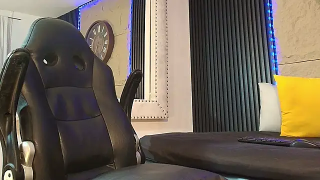 Webkamerová show Nico_Monroe