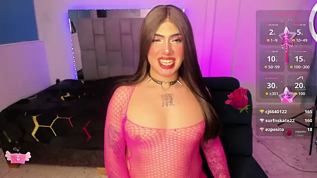 Show de webcam de Sophie_whitexxx