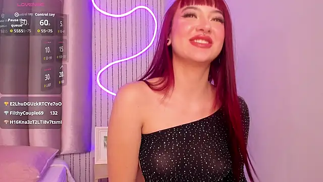 SCARLETMD – Live XXX-chat