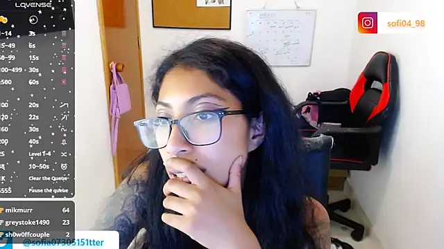 Živý XXX chat sofia_rosse4
