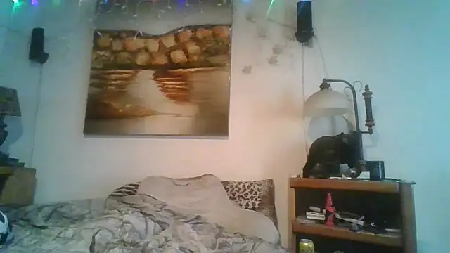 theboobietrap élő XXX-chatje