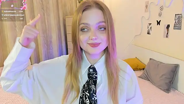 KairoPulse Chat XXX in diretta