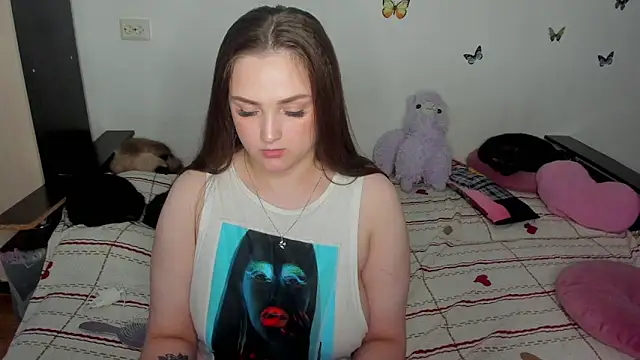 NataliEvans Chat XXX in diretta