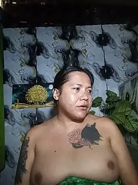 Show de NasttyMaria na webcam