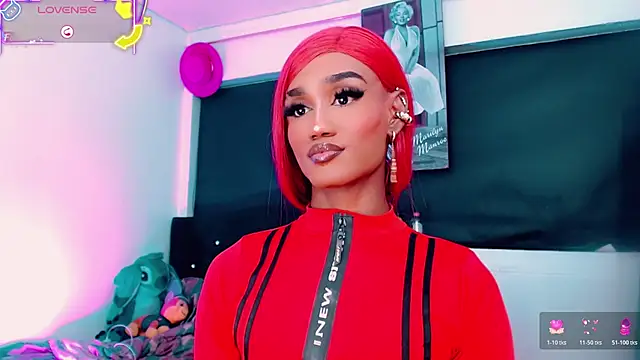 Kendall_hornyy – webcam-show