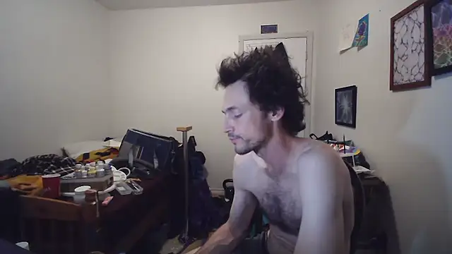 Show webcam de JohnnyMoves