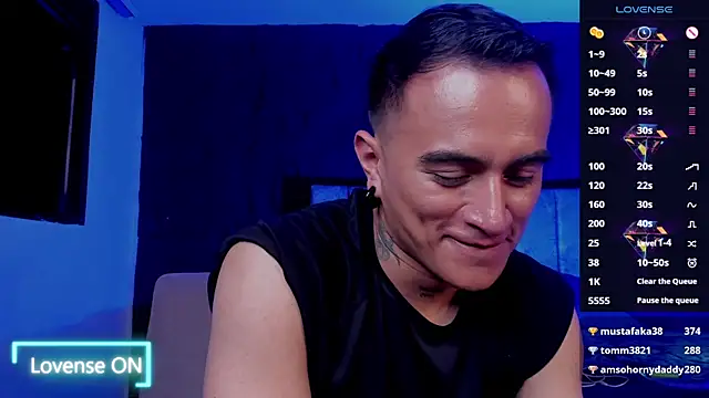 LiamDeep's Live XXX Chat