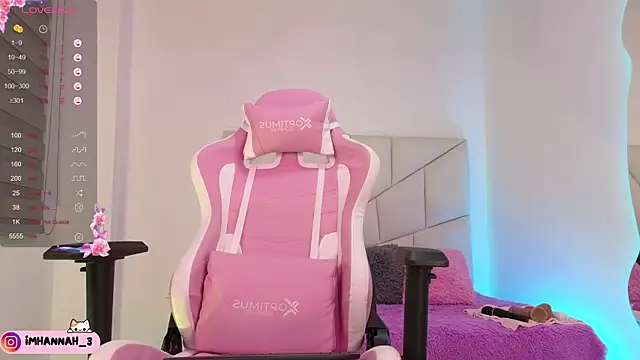 Chat XXX ao vivo de Imhann3