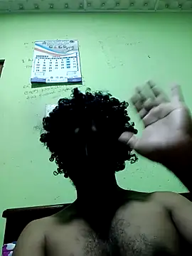hotblack7's Webcam Show
