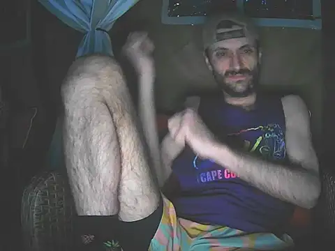 HarmoniousPhantasm3n Webbikameraesitys