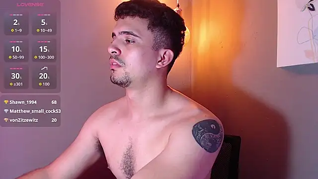 tanner-hard_ – webcam-show