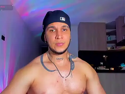 jacob_lautnerr Webcam-Show
