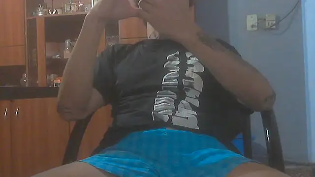 Show Webcam de el_principe_hot