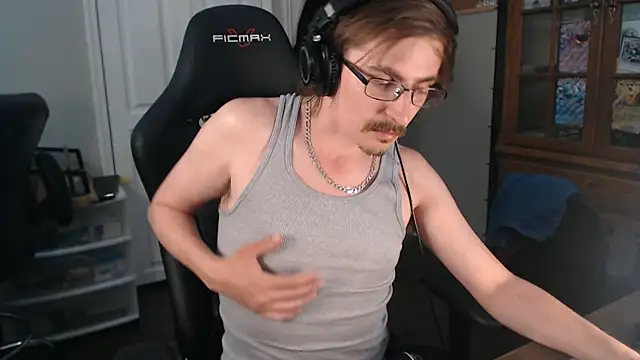 CasuallyCorrupt's Webcam Show