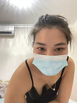 Lucky_xiao 网络视讯表演
