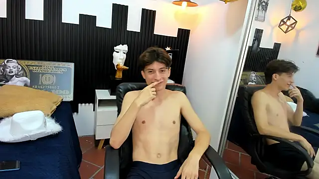 Marcoviolet – webcam-show