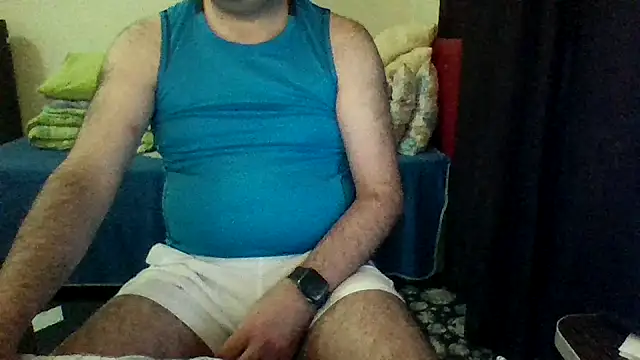 st206boy Adlı Modelin Web Kamerası Şovu