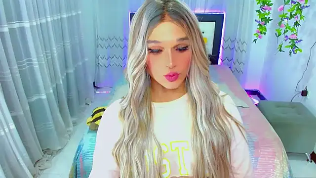 Webkamerová show TaylorMon