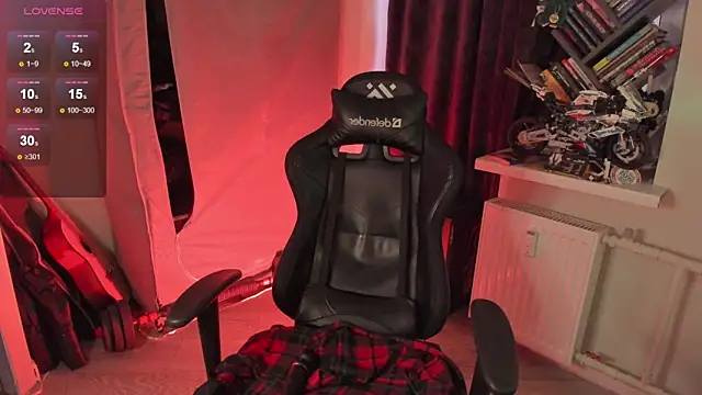 Melante Chat XXX live