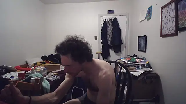 JohnnyMoves' Webcam Show