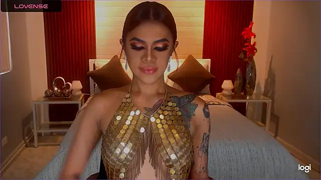 Chat XXX ao vivo de StellaStrong30