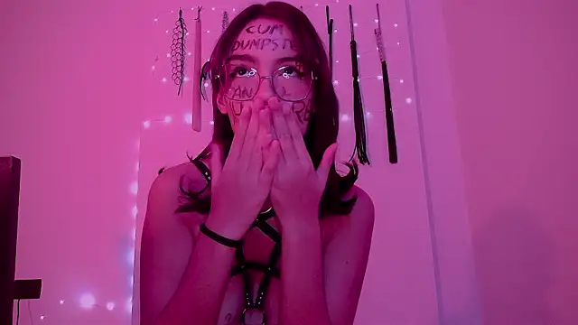 nina_kink Chat XXX in diretta