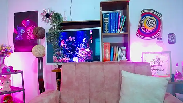 CiaraaSweet 现场XXX聊天